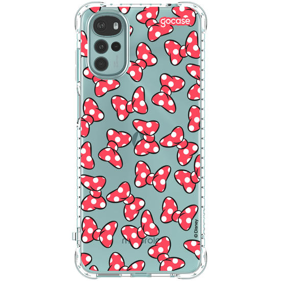 Capinha para celular  Minnie Pretty Bows