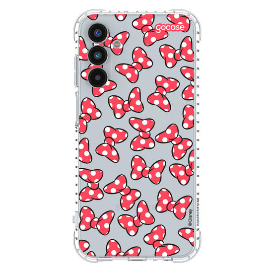Capinha para celular  Minnie Pretty Bows