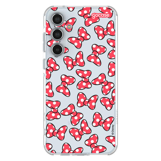 Capinha para celular  Minnie Pretty Bows