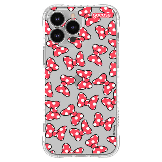 Capinha para celular  Minnie Pretty Bows
