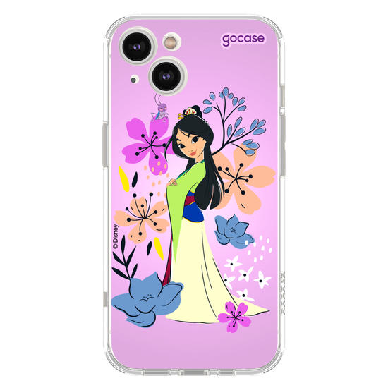  Mulan - Lindas Flores