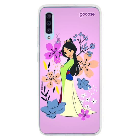  Mulan - Lindas Flores