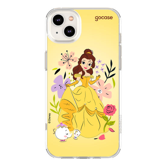 Capinha para celular  Bela - Lindas Flores