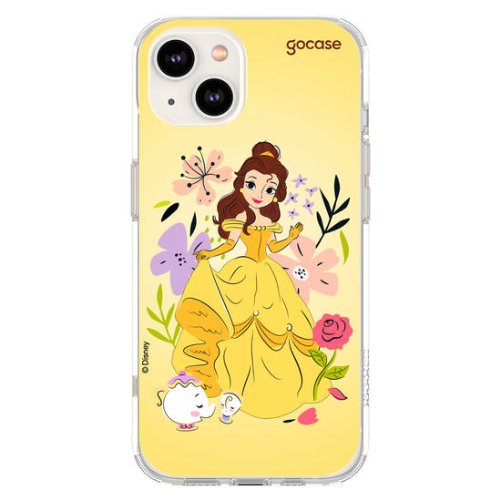 Capinha para celular  Bela - Lindas Flores