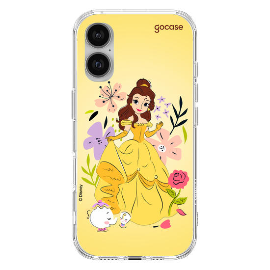Capinha para celular  Bela - Lindas Flores