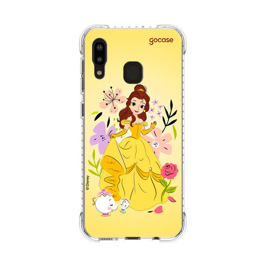 Capinha para celular  Bela - Lindas Flores