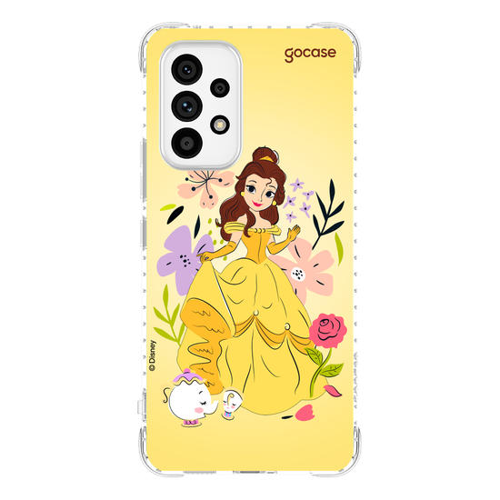 Capinha para celular  Bela - Lindas Flores