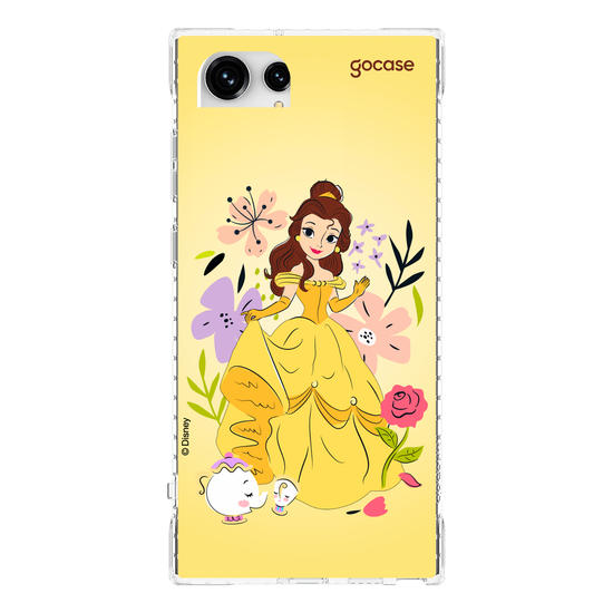 Capinha para celular  Bela - Lindas Flores