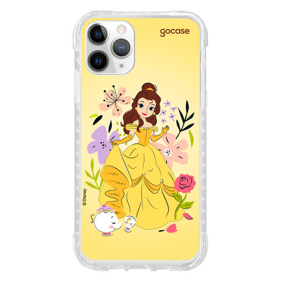 Capinha para celular  Bela - Lindas Flores
