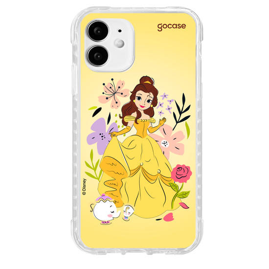 Capinha para celular  Bela - Lindas Flores