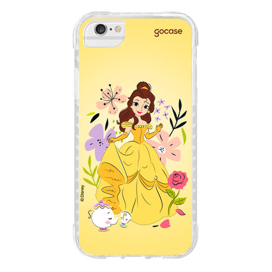 Capinha para celular  Bela - Lindas Flores