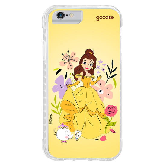Capinha para celular  Bela - Lindas Flores