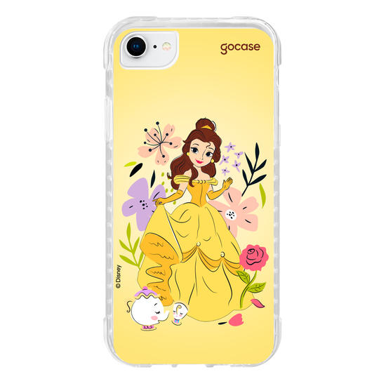 Capinha para celular  Bela - Lindas Flores