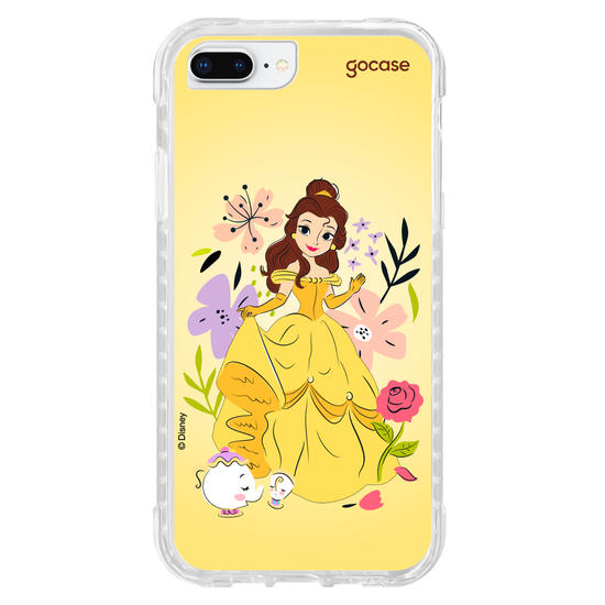 Capinha para celular  Bela - Lindas Flores