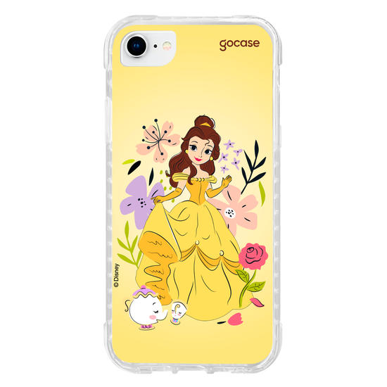 Capinha para celular  Bela - Lindas Flores