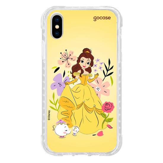Capinha para celular  Bela - Lindas Flores