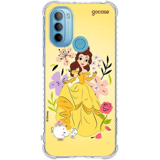Capinha para celular  Bela - Lindas Flores