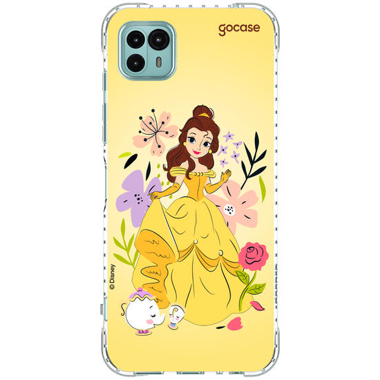 Capinha para celular  Bela - Lindas Flores