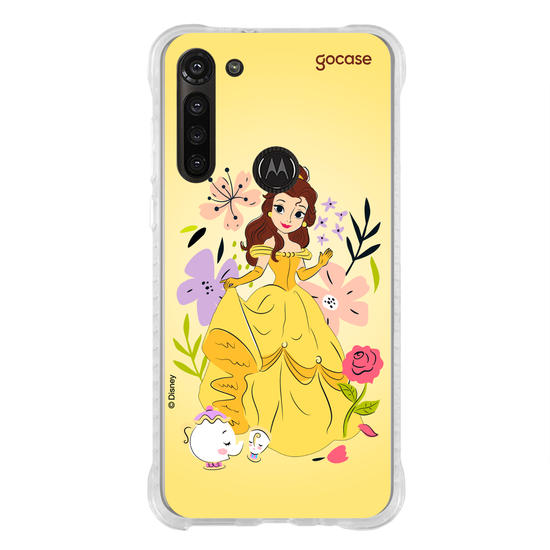 Capinha para celular  Bela - Lindas Flores
