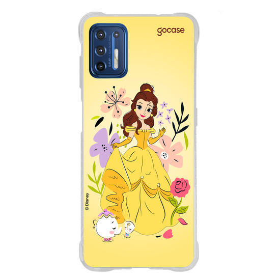 Capinha para celular  Bela - Lindas Flores