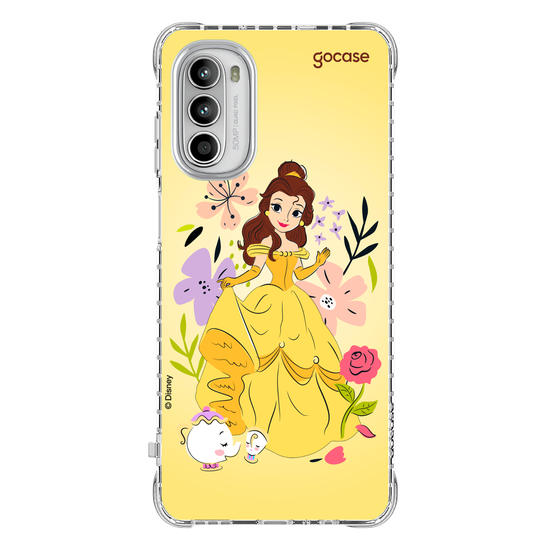 Capinha para celular  Bela - Lindas Flores