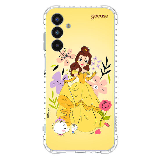 Capinha para celular  Bela - Lindas Flores
