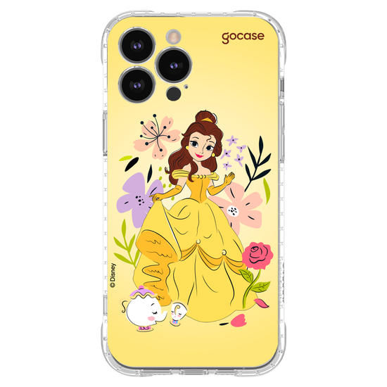 Capinha para celular  Bela - Lindas Flores