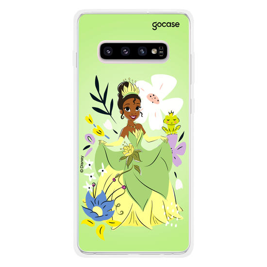  Tiana - Lindas Flores