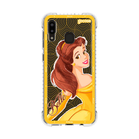 Capinha para celular  Bela Esconde-Esconde Borda