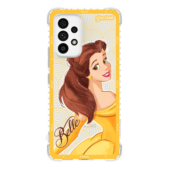 Capinha para celular  Bela Esconde-Esconde Borda