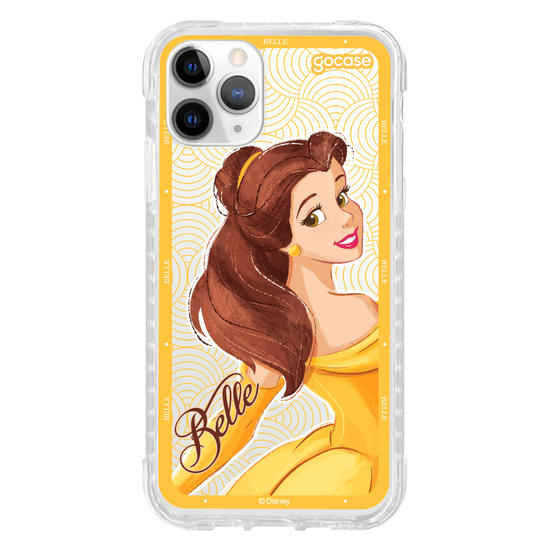 Capinha para celular  Bela Esconde-Esconde Borda