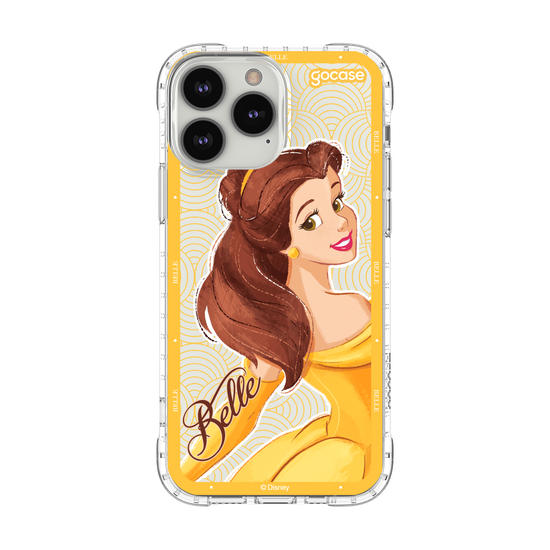 Capinha para celular  Bela Esconde-Esconde Borda