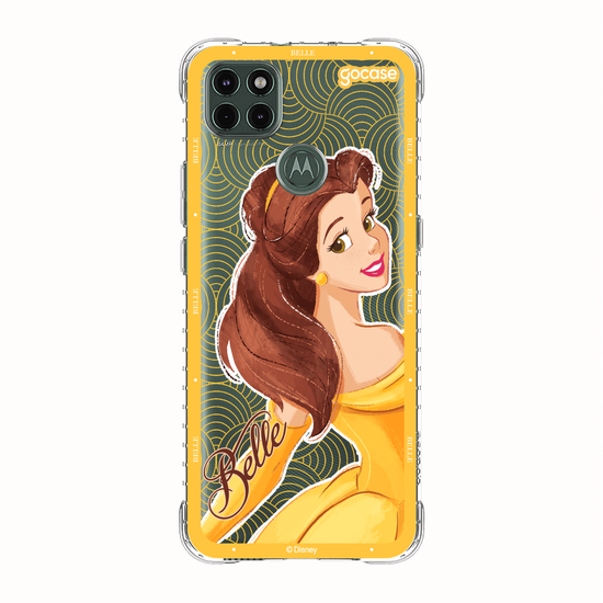 Capinha para celular  Bela Esconde-Esconde Borda