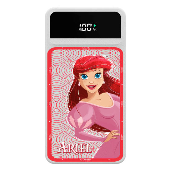 Carregador Portátil Turbo 10000mah - Ariel Esconde-Esconde Borda