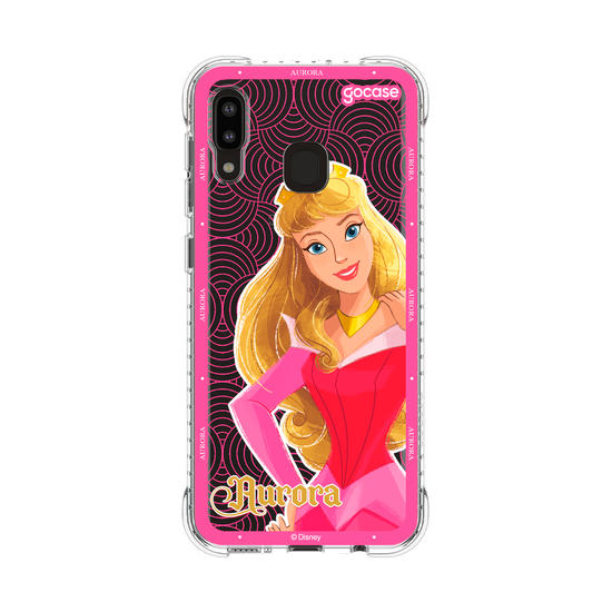 Capinha para celular  Aurora Esconde-Esconde Borda
