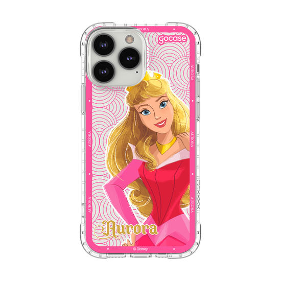 Capinha para celular  Aurora Esconde-Esconde Borda