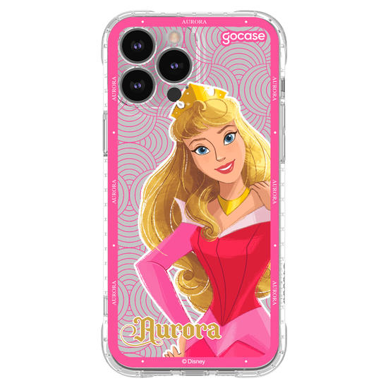 Capinha para celular  Aurora Esconde-Esconde Borda