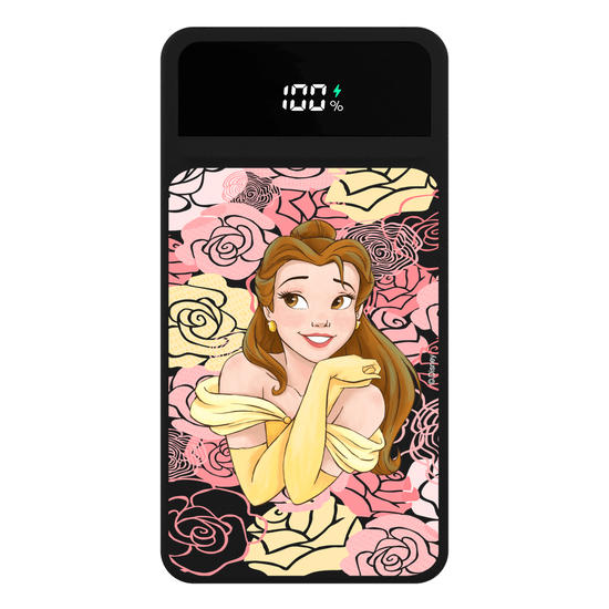 Carregador Portátil Turbo 10000mah Preto - Beautiful Belle