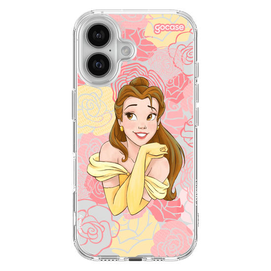 Capinha para celular  Beautiful Belle