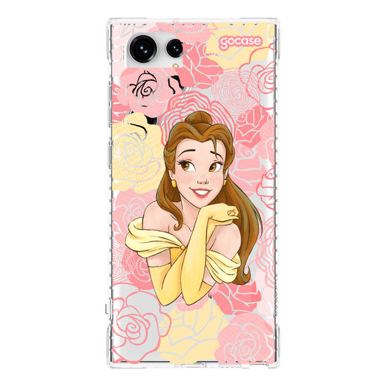 Capinha para celular  Beautiful Belle