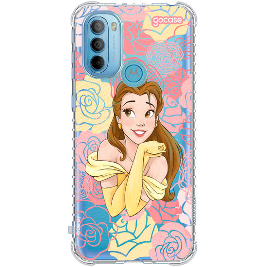 Capinha para celular  Beautiful Belle