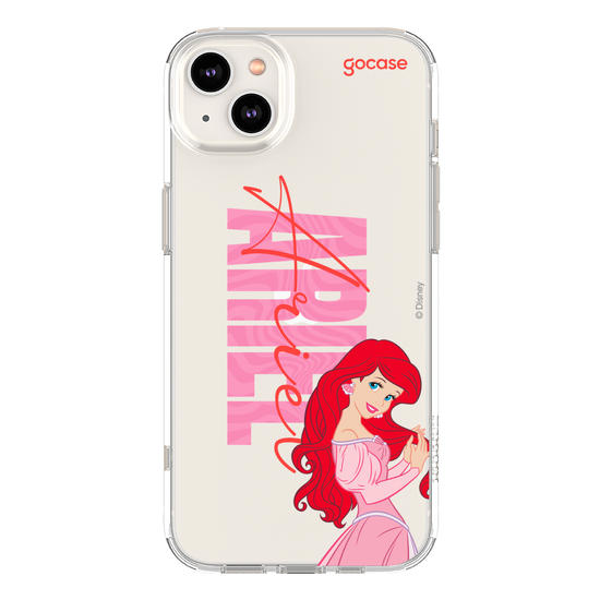 Capinha para celular  Ariel Big Name