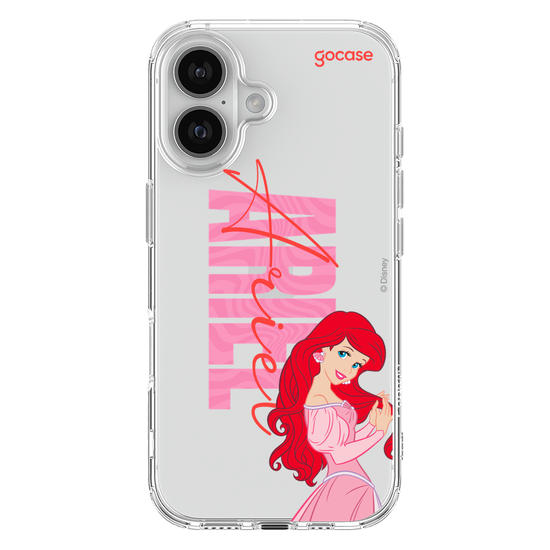 Capinha para celular  Ariel Big Name