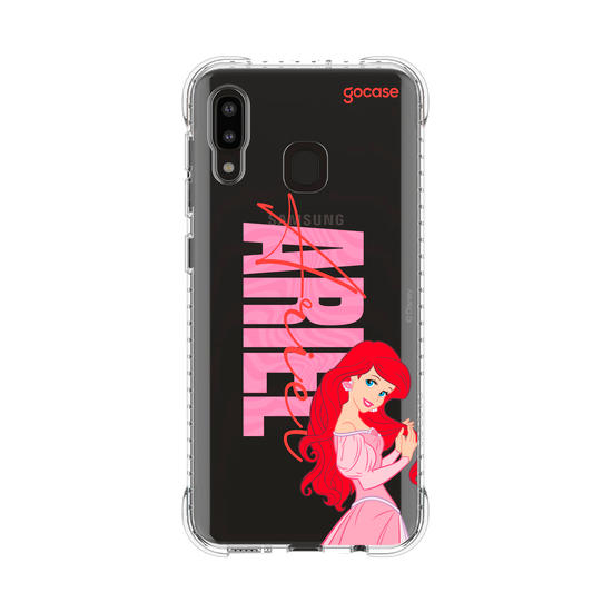 Capinha para celular  Ariel Big Name