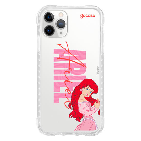 Capinha para celular  Ariel Big Name