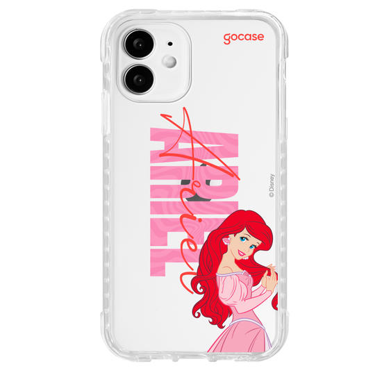 Capinha para celular  Ariel Big Name