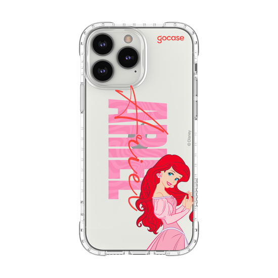 Capinha para celular  Ariel Big Name