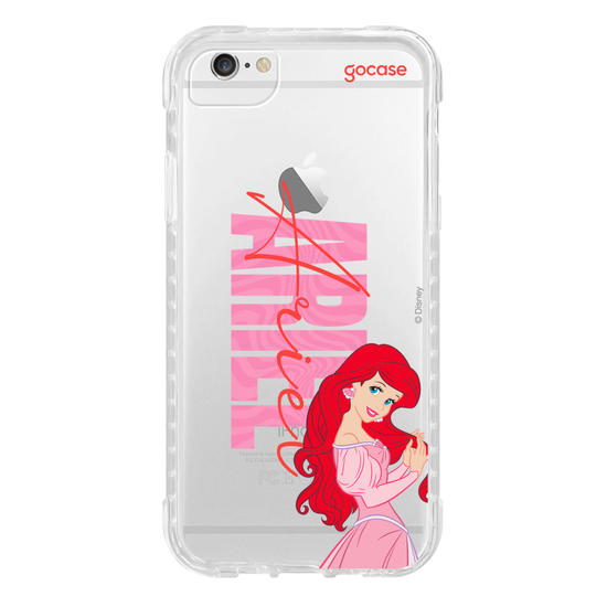 Capinha para celular  Ariel Big Name