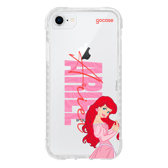 Capinha para celular  Ariel Big Name