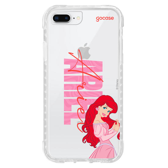 Capinha para celular  Ariel Big Name